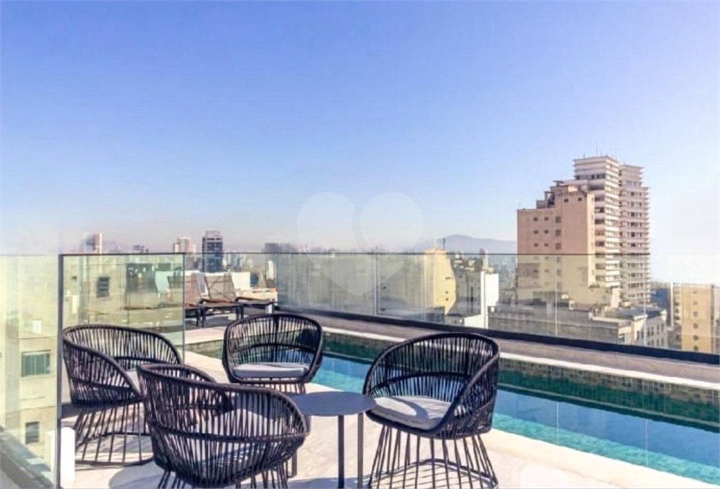 Apartamento à venda com 1 suíte em República, São Paulo, SP