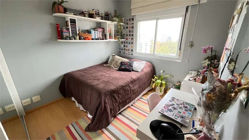 Apartamento à venda com 4 quartos, sendo 3 suítes, em Vila Andrade, São Paulo, SP