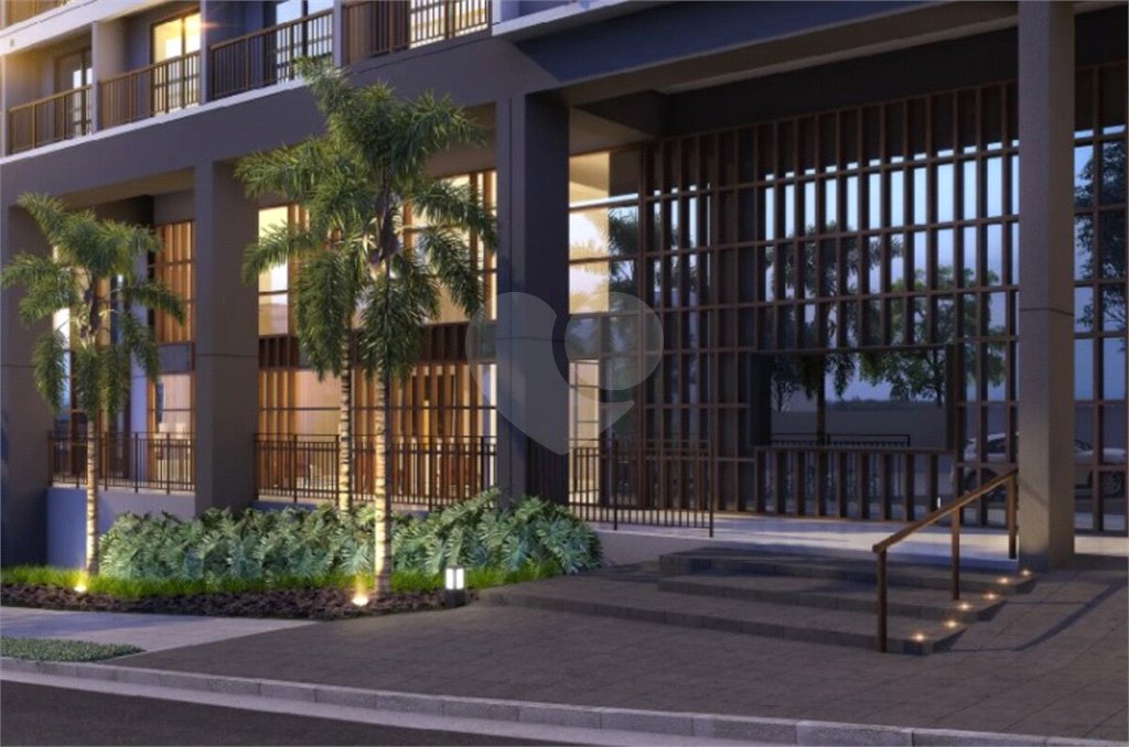 Apartamento à venda com 1 quarto em Vila Olímpia, São Paulo, SP