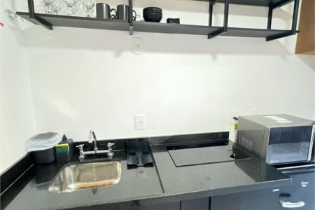 Apartamento à venda com 1 suíte em Pinheiros, São Paulo, SP