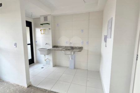 Apartamento à venda com 2 quartos, sendo 1 suíte, em Água Fria, São Paulo, SP