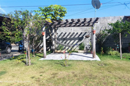 EXCELENTE TERRENO DE ESQUINA PRÓX. A REBOUÇAS.