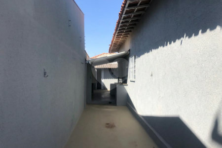 Casa térrea na Vila Nery .