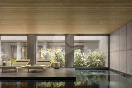 Apartamento à venda com 4 suítes em Cerqueira César, São Paulo, SP