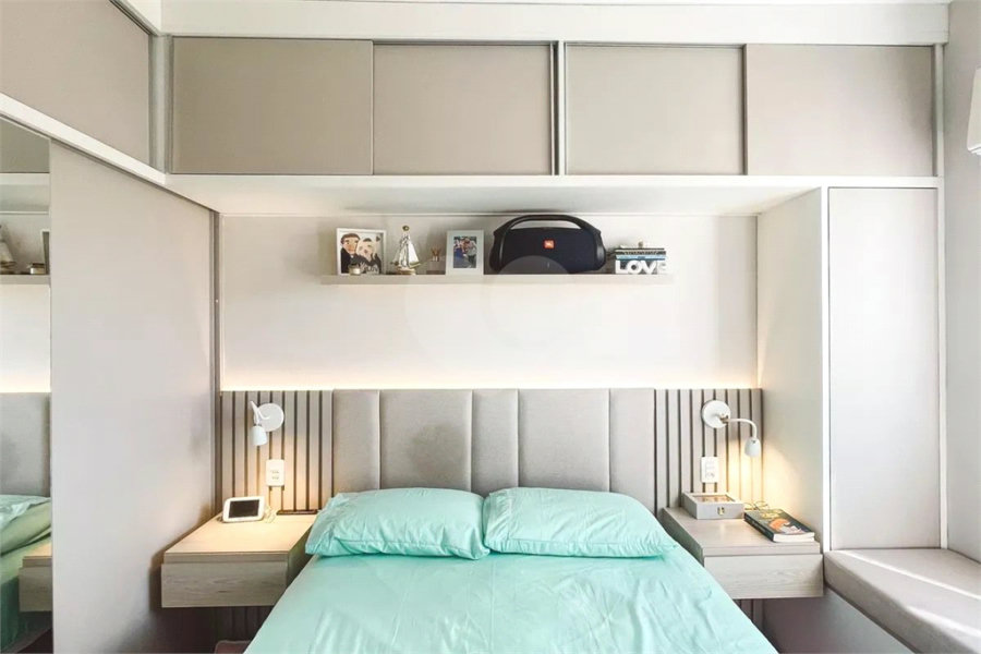 Apartamento à venda com 2 quartos em Vila Nova Cachoeirinha, São Paulo, SP