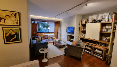 Apartamento à venda com 3 quartos, sendo 1 suíte,  em Brooklin Paulista, São Paulo, SP