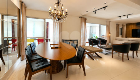 Apartamento à venda com 3 suítes em Jardim, Santo André, SP