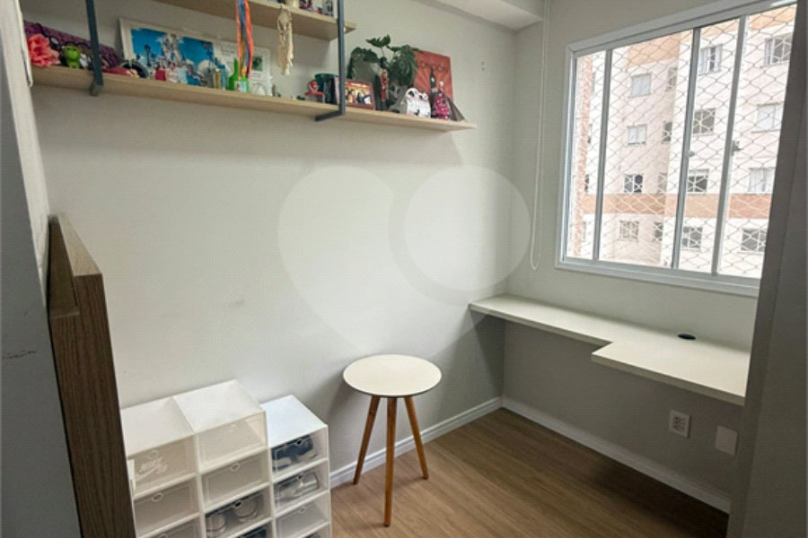 Apartamento à venda com 2 quartos em Parque Vitória, São Paulo, SP