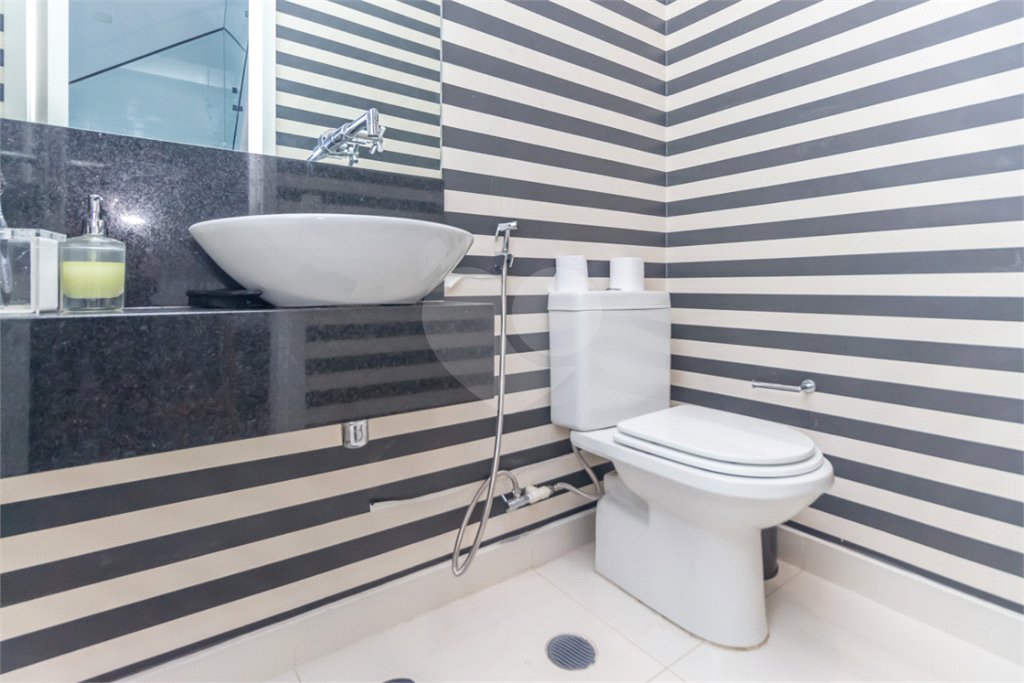 Apartamento à venda com 1 suíte em Brooklin, São Paulo, SP