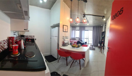 Apartamento à venda ou para alugar com 1 quarto em Santana, São Paulo, SP