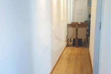 Apartamento à venda com 2 quartos em Jardim Parque Morumbi, São Paulo, SP