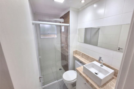 Apartamento à venda com 3 quartos em Jardim Tamoio, Jundiaí, SP