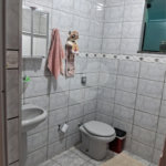 Sobrado à venda com 3 quartos, sendo 1 suíte, em Parque Gerassi, Santo André, SP