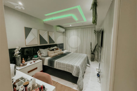 Apartamento à venda com 3 quartos, sendo 1 suíte, em Campo Grande, Rio de Janeiro, RJ