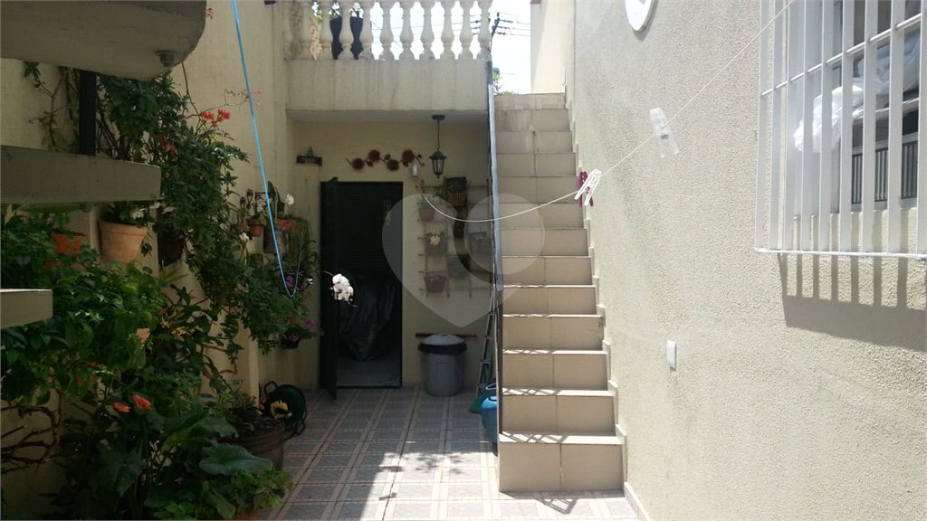 Sobrado à venda com 3 quartos, sendo 1 suíte, em Campo Grande, São Paulo, SP