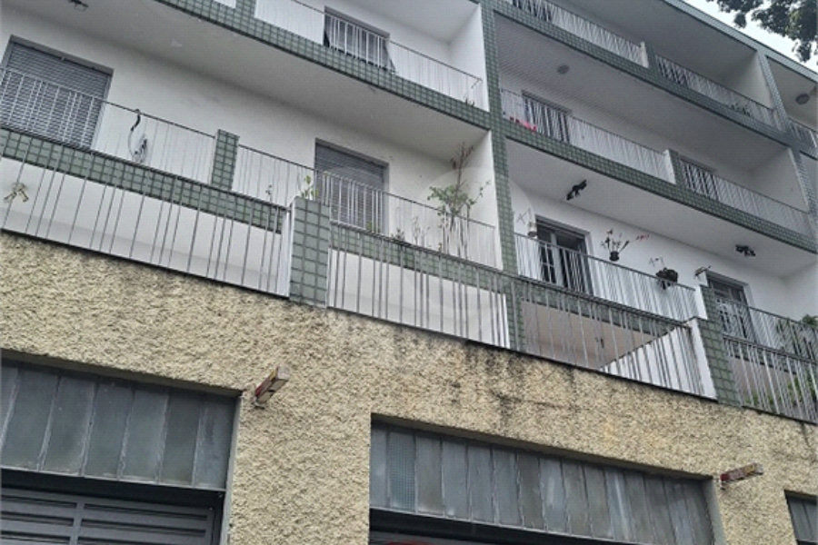 Apartamento à venda com 2 quartos em Mandaqui, São Paulo, SP