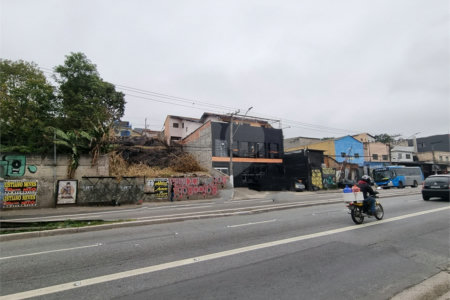 Terreno à venda em Jardim Marajoara, São Paulo, SP