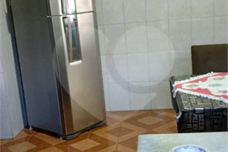 Sobrado à venda com 2 quartos em Água Fria, São Paulo, SP