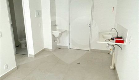Apartamento à venda com 2 quartos em Parque Novo Mundo, São Paulo, SP