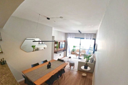 Apartamento com 2 dormitórios à venda, 78 m² por R$ 420.000,00 - Vila Júlia - Guarujá/SP