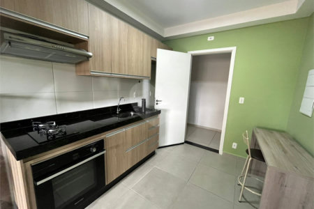 Apartamento à venda com 1 suíte em Vila Carvalho, Sorocaba, SP