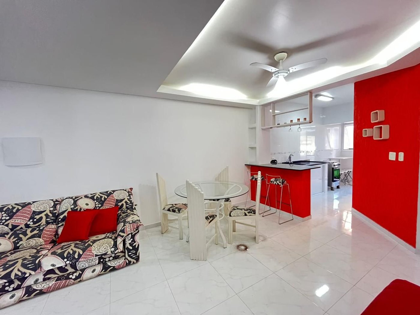 Casa com 2 dormitórios à venda, 80 m² por R$ 440.000,00 - Loteamento João Batista Julião - Guarujá/SP