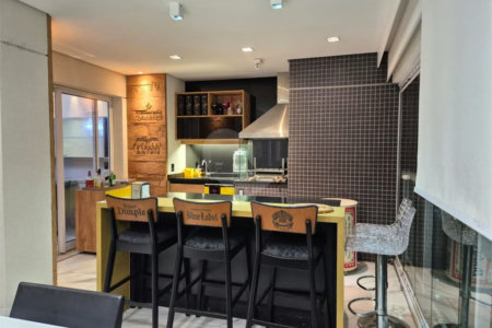 Apartamento à venda com 4 quartos, sendo 2 suítes, em Santa Teresinha, São Paulo, SP