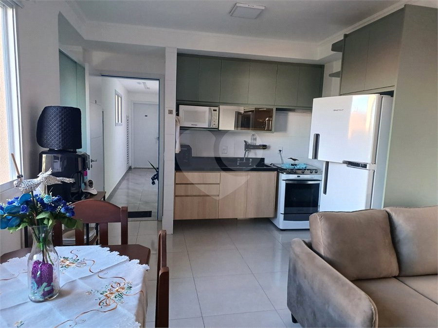 Apartamento à venda ou para alugar com 2 quartos, sendo 1 suíte,  em Santana, São Paulo, SP