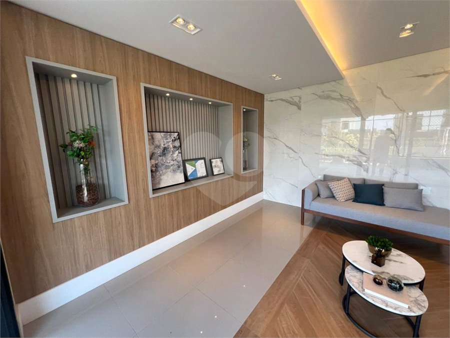 Apartamento à venda com 1 quarto em Parque Campolim, Sorocaba, SP