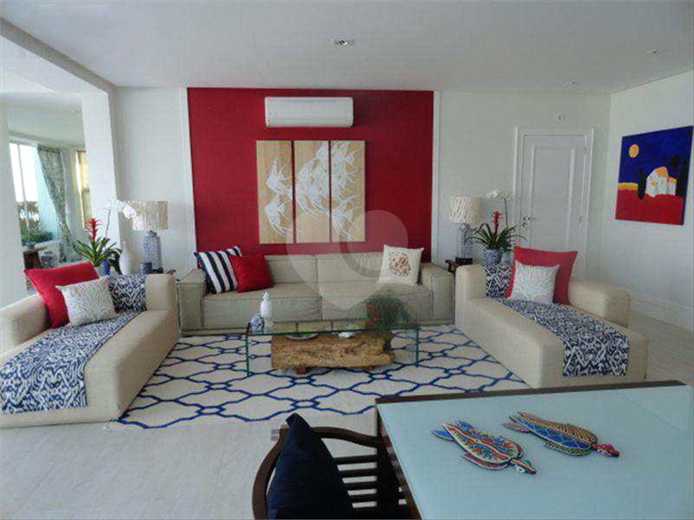 Apartamento à venda com 3 suítes em Jardim Virgínia, Guarujá, SP