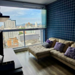 Apartamento com 3 dormitórios à venda, 129 m² por R$ 1.890.000,00 - Aparecida - Santos/SP