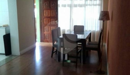 Sobrado à venda com 4 quartos, sendo 1 suíte,  em Freguesia do Ó, São Paulo, SP