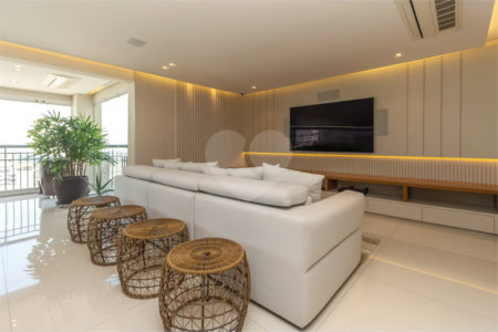 Apartamento - Vila Mariana - Alto Padrão - 3 Suítes - 4 Vagas - Venda / Compra - Próximo ao Metrô