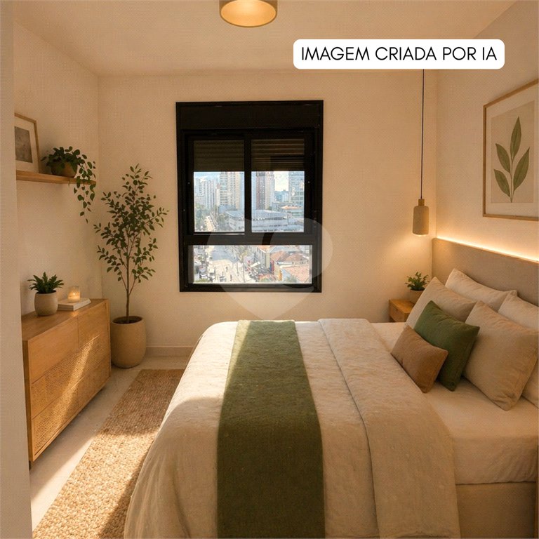 Apartamento à venda com 1 suíte em Santana, São Paulo, SP