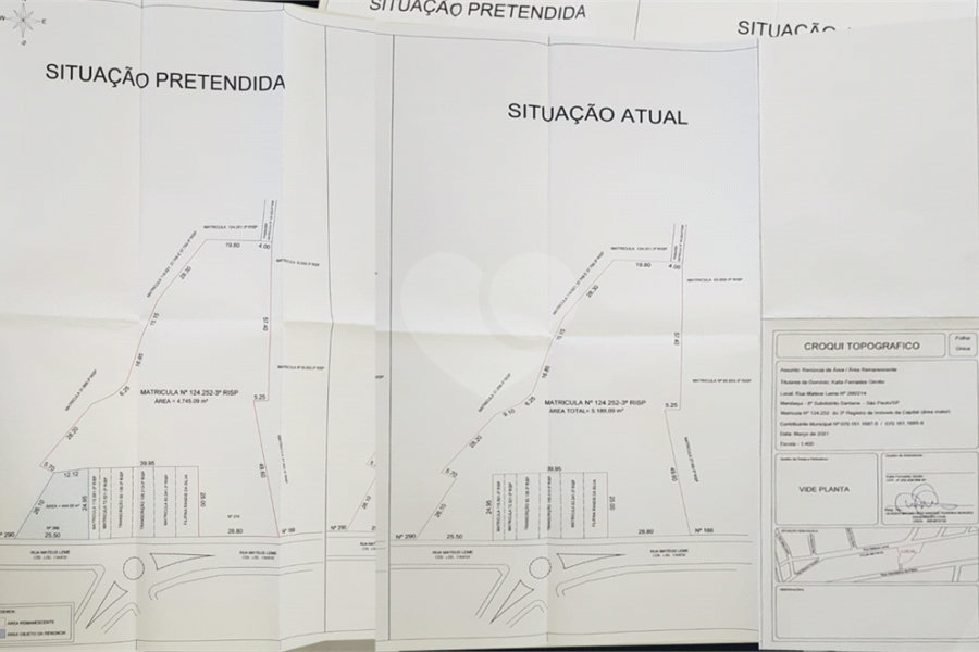 Terreno à venda com 1 quarto em Santana, São Paulo, SP