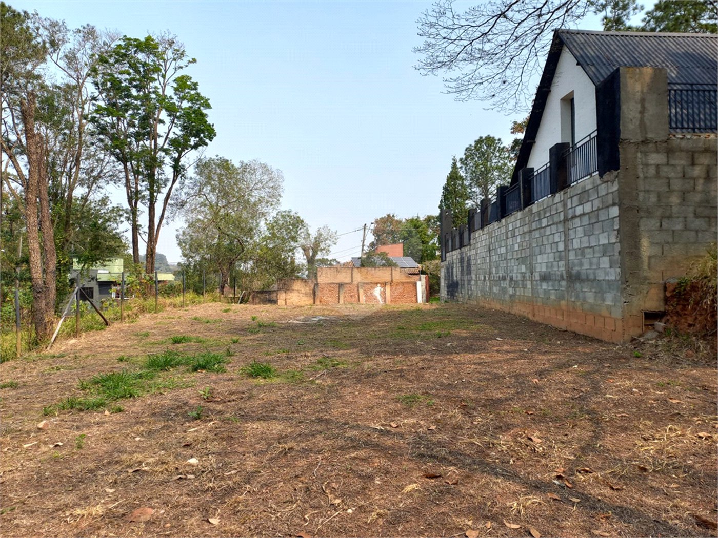 Terreno à venda em Parque Residencial Itaguaçu, Atibaia, SP