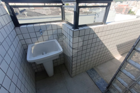 Cobertura à venda com 3 quartos, sendo 1 suíte, em Tijuca, Rio de Janeiro, RJ