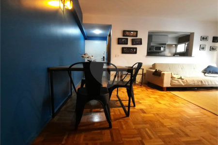 Apartamento à venda com 2 quartos em Consolação, São Paulo, SP