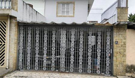 Sobrado à venda com 2 quartos em Parque Edu Chaves, São Paulo, SP