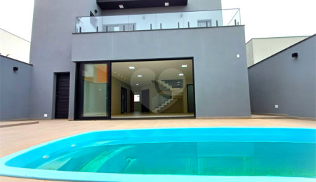Casa à venda com 3 quartos, sendo 1 suíte,  no condomínio Ibiti Reserva, Sorocaba - SP