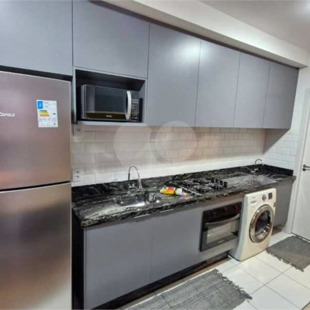 Apartamento à venda com 2 quartos em Vila Andrade, São Paulo, SP