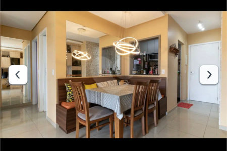Apartamento à venda com 2 quartos, sendo 1 suíte, em Jaguaré, São Paulo, SP