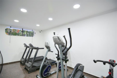 Apartamento à venda com 4 quartos, sendo 2 suítes,  em Brooklin Paulista, São Paulo, SP