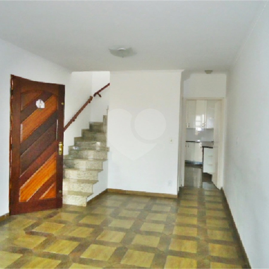 Sobrado à venda com 3 quartos em Vila Gustavo, São Paulo, SP