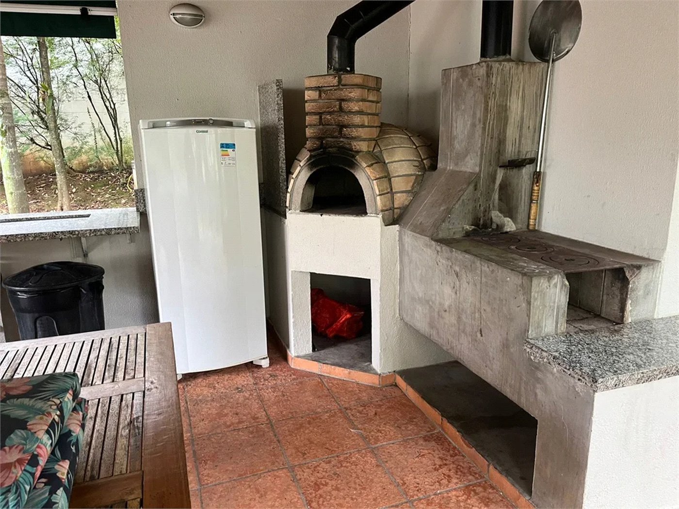 Apartamento à venda com 2 quartos em Vila Andrade, São Paulo, SP