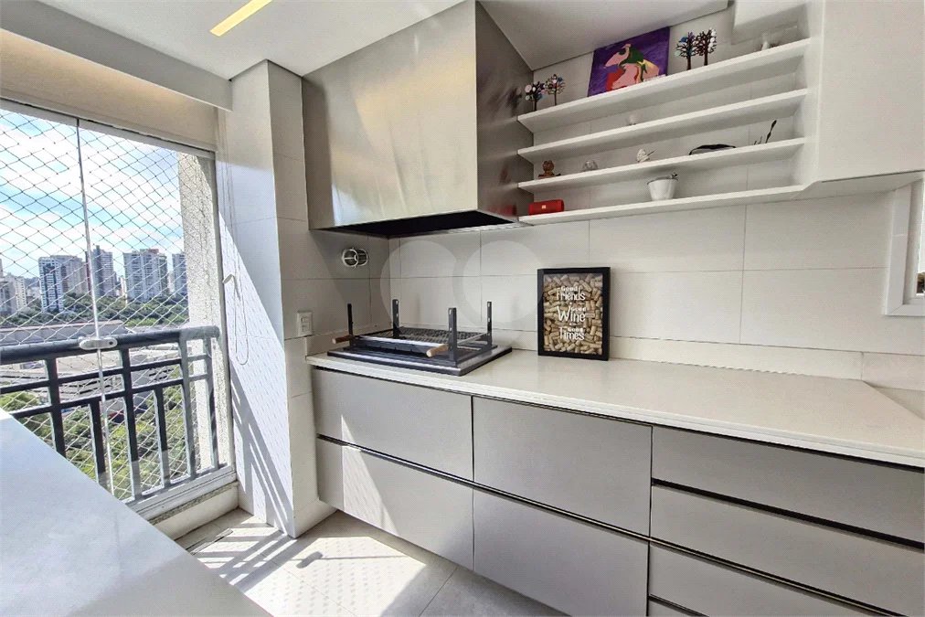 Apartamento à venda com 4 suítes em Vila Andrade, São Paulo, SP