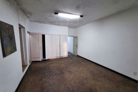 Casa Comercial para locação, Embaré, Santos - CA0170.