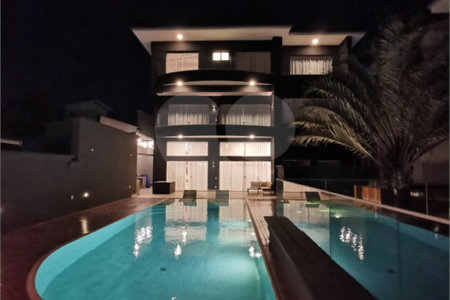 Casa à venda ou para alugar com 4 suítes em Parque dos Príncipes, São Paulo, SP