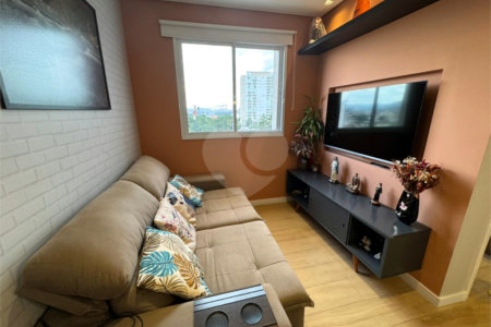 Apartamento à venda com 2 quartos em Vila Gustavo, São Paulo, SP