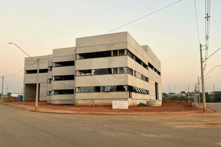 Terreno para alugar no condomínio Centro Empresarial Metropolitano, Sorocaba - SP